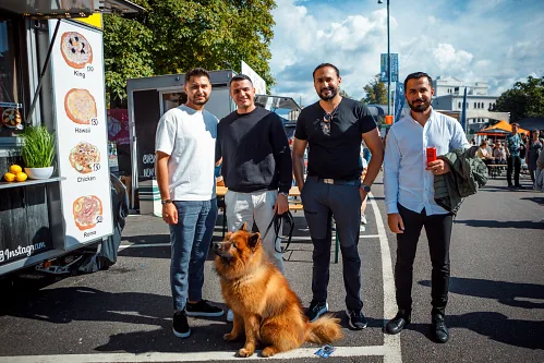 Street Food Festival — Kulturkalas 2023, photo 34