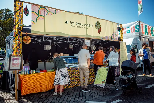 Street Food Festival — Kulturkalas 2023, photo 44