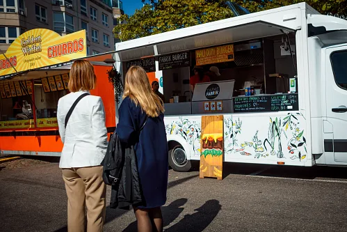 Street Food Festival — Kulturkalas 2023, photo 45