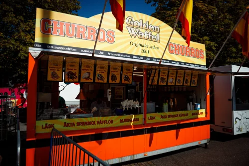 Street Food Festival — Kulturkalas 2023, photo 46