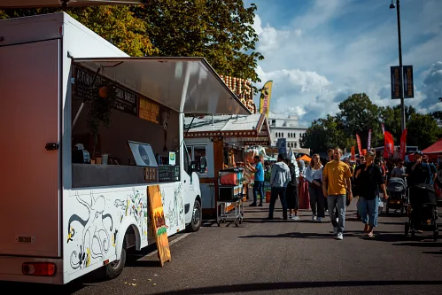 Street Food Festival — Kulturkalas 2023, photo 48