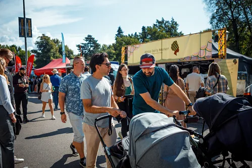 Street Food Festival — Kulturkalas 2023, photo 49