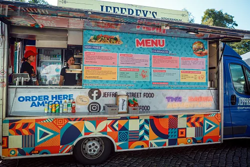Street Food Festival — Kulturkalas 2023, photo 50