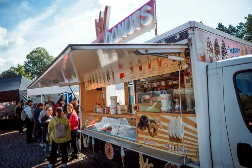 Street Food Festival — Kulturkalas 2023, photo 52
