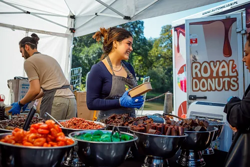 Street Food Festival — Kulturkalas 2023, photo 53