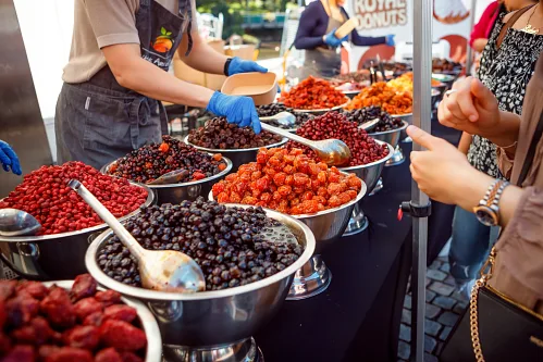 Street Food Festival — Kulturkalas 2023, photo 54