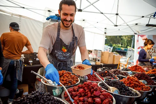Street Food Festival — Kulturkalas 2023, photo 55