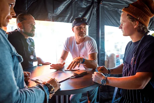 Street Food Festival — Kulturkalas 2023, photo 57