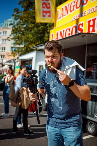 Street Food Festival — Kulturkalas 2023, photo 60