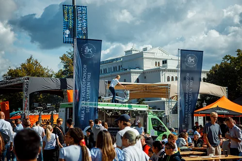 Street Food Festival — Kulturkalas 2023, photo 61
