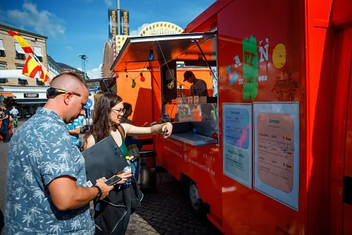 Street Food Festival — Kulturkalas 2023, photo 65