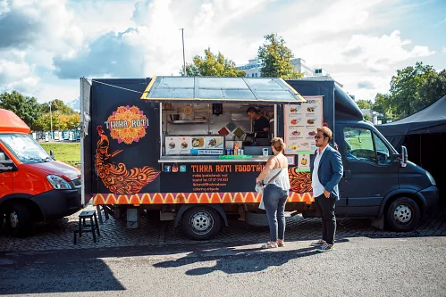 Street Food Festival — Kulturkalas 2023, photo 68