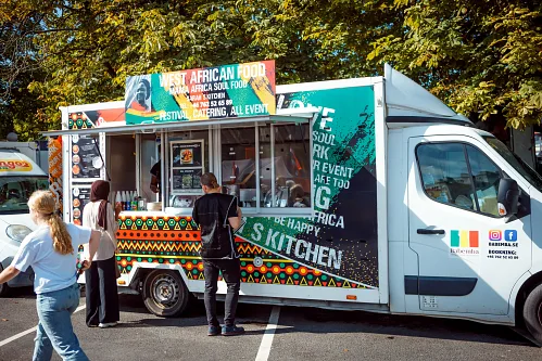 Street Food Festival — Kulturkalas 2023, photo 70