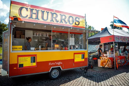 Street Food Festival — Kulturkalas 2023, photo 73