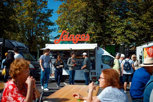 Street Food Festival — Kulturkalas 2023, photo 74