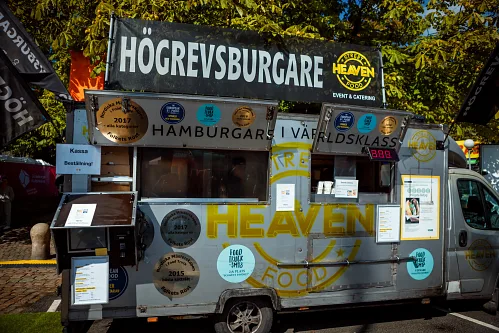Street Food Festival — Kulturkalas 2023, photo 81