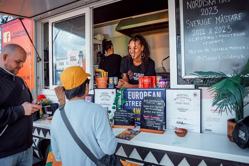 Street Food Festival — Kulturkalas 2023, photo 82