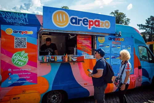 Street Food Festival — Kulturkalas 2023, photo 84