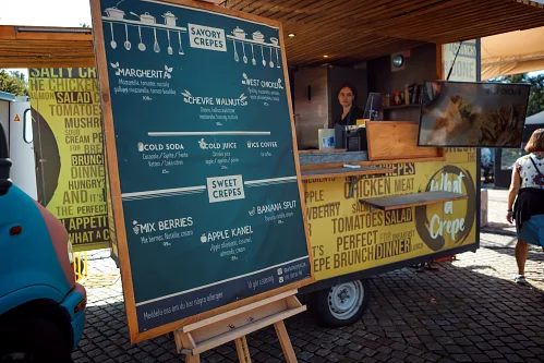 Street Food Festival — Kulturkalas 2023, photo 85