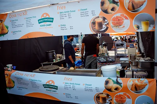 Street Food Festival — Kulturkalas 2023, photo 87