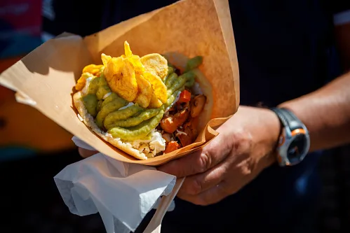 Street Food Festival — Kulturkalas 2023, photo 89