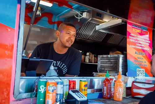 Street Food Festival — Kulturkalas 2023, photo 90