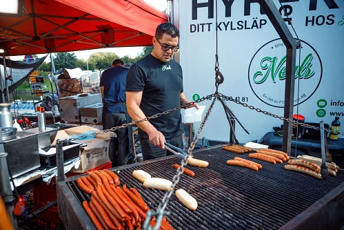 Street Food Festival — Kulturkalas 2023, photo 92