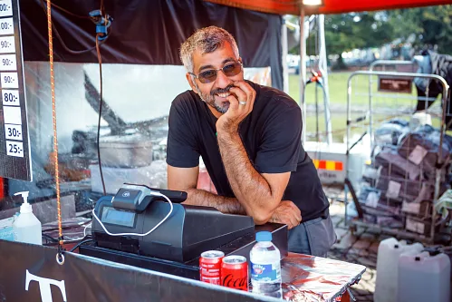 Street Food Festival — Kulturkalas 2023, photo 93