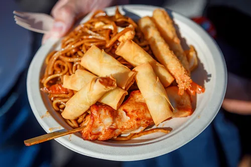 Street Food Festival — Kulturkalas 2023, photo 94