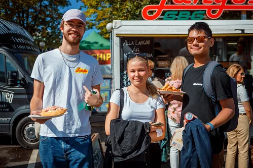 Street Food Festival — Kulturkalas 2023, photo 95