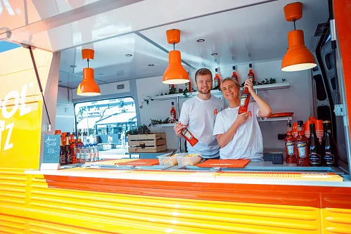 Street Food Festival — Kulturkalas 2023, photo 99