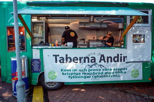 Street Food Festival — Kulturkalas 2023, photo 105