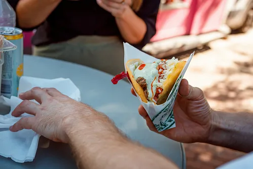 Street Food Festival — Kulturkalas 2023, photo 107