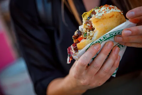 Street Food Festival — Kulturkalas 2023, photo 110