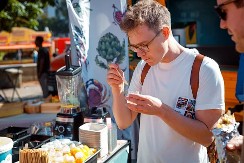 Street Food Festival — Kulturkalas 2023, photo 113