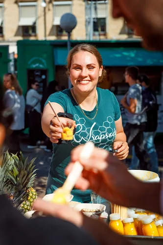 Street Food Festival — Kulturkalas 2023, photo 118