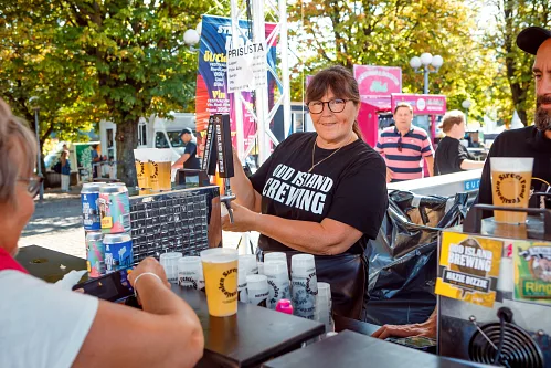 Street Food Festival — Kulturkalas 2023, photo 119