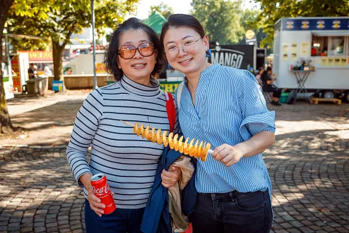 Street Food Festival — Kulturkalas 2023, photo 127
