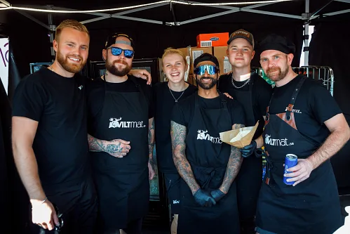 Street Food Festival — Kulturkalas 2023, photo 130
