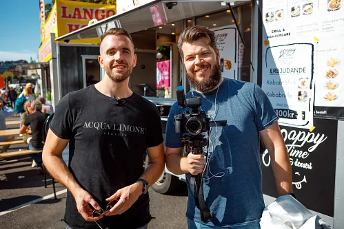 Street Food Festival — Kulturkalas 2023, photo 132