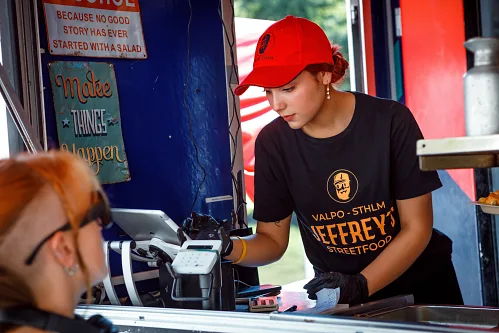 Street Food Festival — Kulturkalas 2023, photo 134