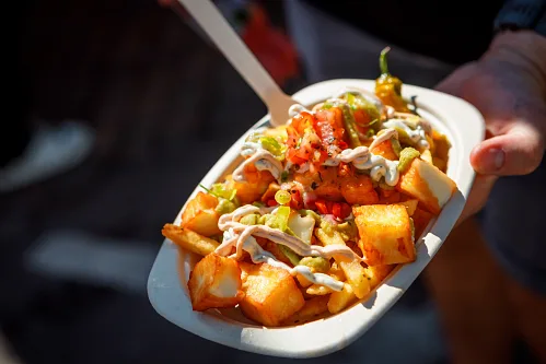 Street Food Festival — Kulturkalas 2023, photo 135