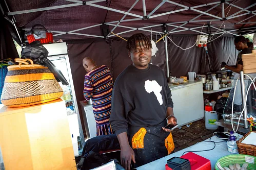 Street Food Festival — Kulturkalas 2023, photo 137