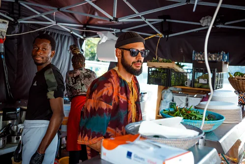 Street Food Festival — Kulturkalas 2023, photo 138