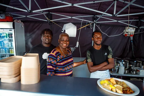 Street Food Festival — Kulturkalas 2023, photo 139