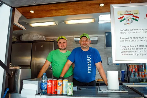 Street Food Festival — Kulturkalas 2023, photo 140