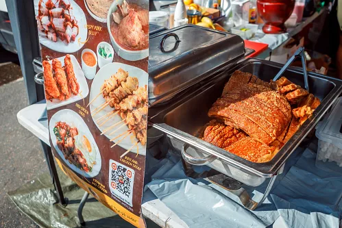 Street Food Festival — Kulturkalas 2023, photo 142