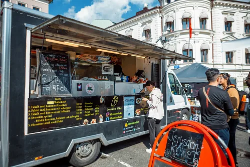 Street Food Festival — Kulturkalas 2023, photo 143