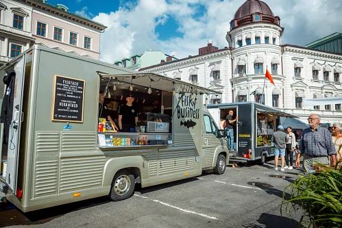 Street Food Festival — Kulturkalas 2023, photo 145