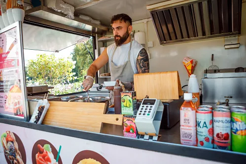 Street Food Festival — Kulturkalas 2023, photo 150